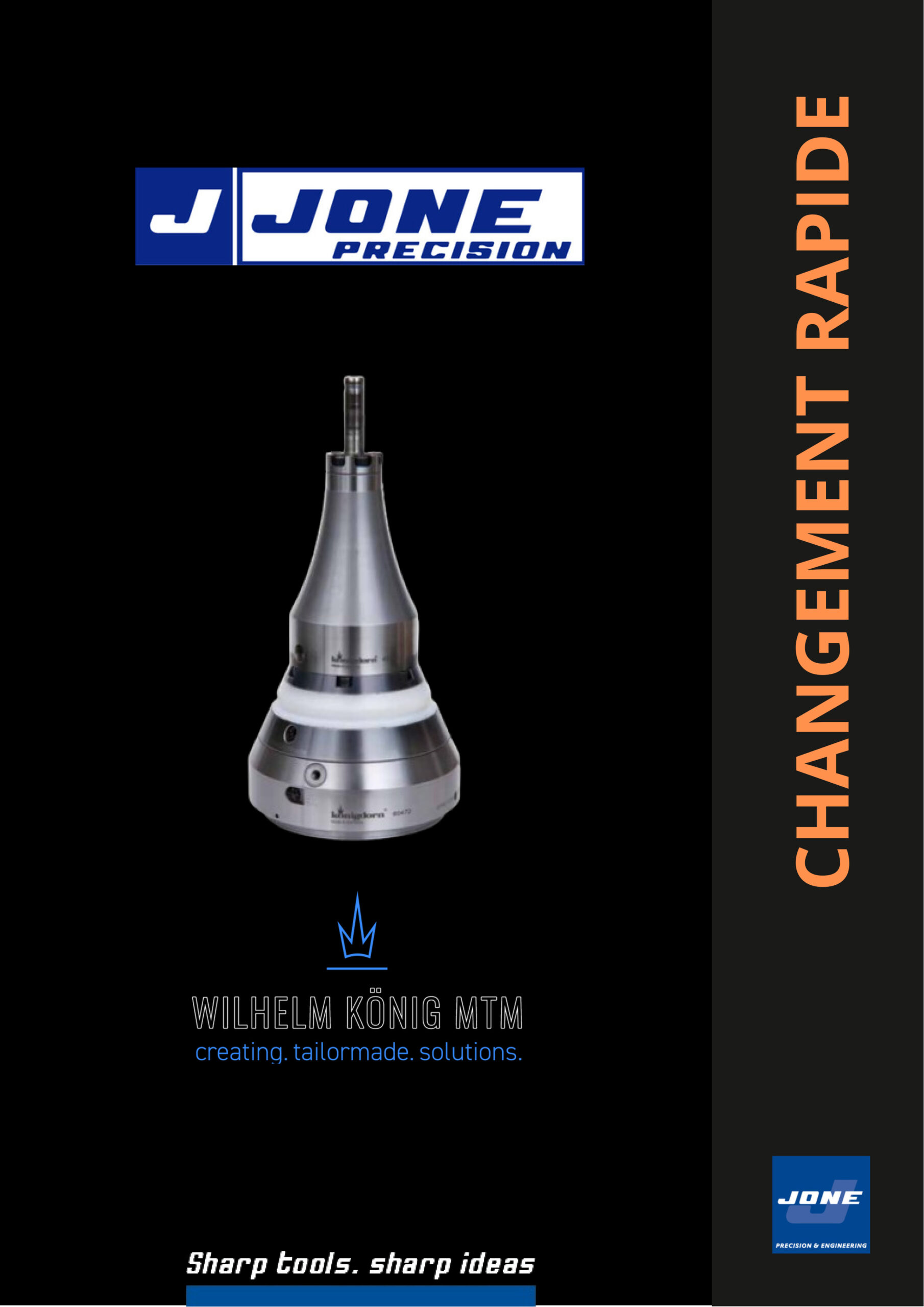 CHANGEMENT RAPIDE KOENIG