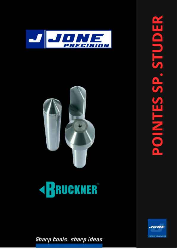 POINTES SPÉCIALES STUDER