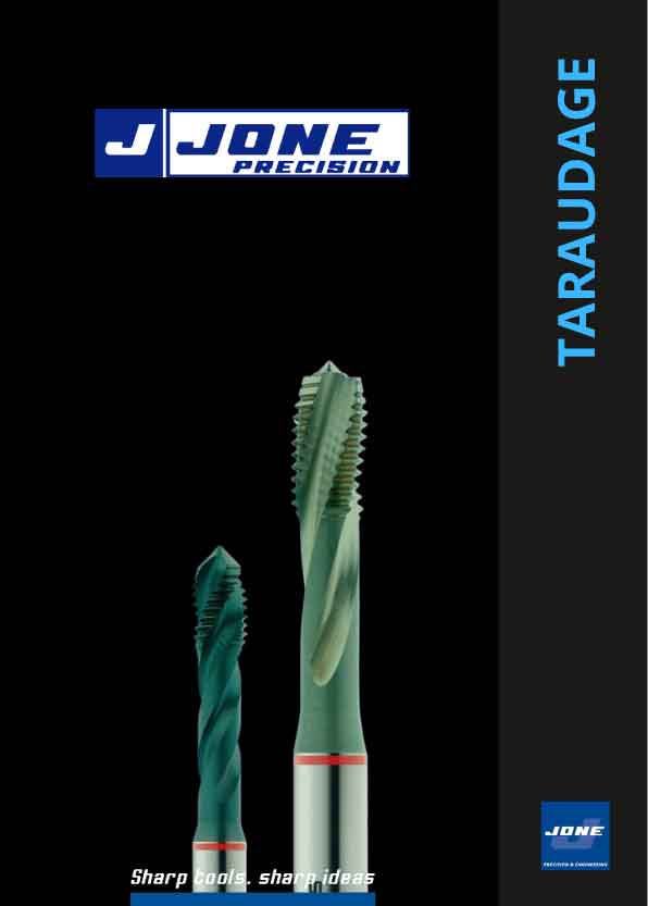 TARAUDAGE JONE PRECISION
